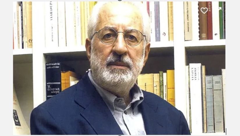 Εκδήλωση στη μνήμη του Μανόλη Κ. Χατζηγιακουμή