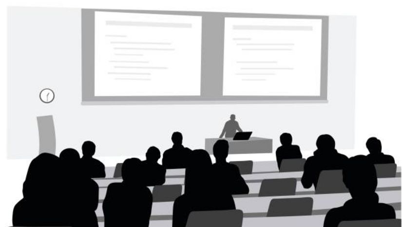 Διάλεξη της κυρίας Chiara Di Serio (Πανεπιστήμιο Κύπρου)