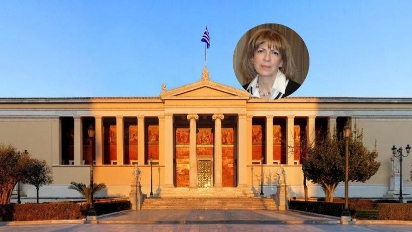 ΕΠΙΔΟΣΗ ΤΙΜΗΤΙΚΟΥ ΤΟΜΟΥ ΣΤΗΝ ΟΜΟΤΙΜΗ ΚΑΘΗΓΗΤΡΙΑ ΧΡΙΣΤΙΝΑ ΝΤΟΥΝΙΑ [14/5/2026]