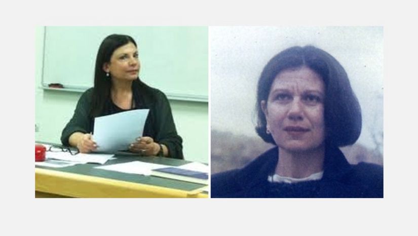 COLLOQUIUM ΤΟΥ ΤΟΜΕΑ ΝΕΟΕΛΛΗΝΙΚΗΣ ΦΙΛΟΛΟΓΙΑΣ: ΣΥΝΟΜΙΛΙΑ ΤΗΣ ΑΝΑΠΛΗΡΩΤΡΙΑΣ ΚΑΘΗΓΗΤΡΙΑΣ ΤΟΥ ΠΑΝΕΠΙΣΤΗΜΙΟΥ ΠΑΤΡΩΝ ΑΝΝΑΣ-ΜΑΡΙΝΑΣ ΚΑΤΣΙΓΙΑΝΝΗ ΜΕ ΤΗΝ ΠΟΙΗΤΡΙΑ ΑΘΗΝΑ ΠΑΠΑΔΑΚΗ