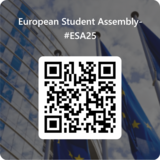European Student Assembly 2025- Δυνατότητα συμμετοχής των φοιτητών του Ε.Κ.Π.Α. στο Ευρωπαϊκό Φοιτητικό Κοινοβούλιο στο Στρασβούργο 26 - 28 Μαΐου 2025