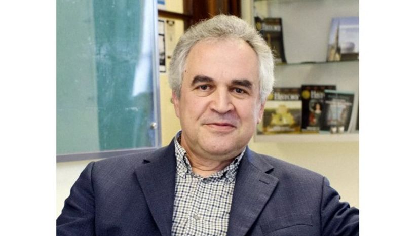 COLLOQUIUM ΤΟΥ ΤΟΜΕΑ ΝΕΟΕΛΛΗΝΙΚΗΣ ΦΙΛΟΛΟΓΙΑΣ: ομιλία του Δημήτρη Τζιόβα (Professor Emeritus of Modern Greek Studies, Centre for Byzantine, Ottoman and Modern Greek Studies, University of Birmingham)